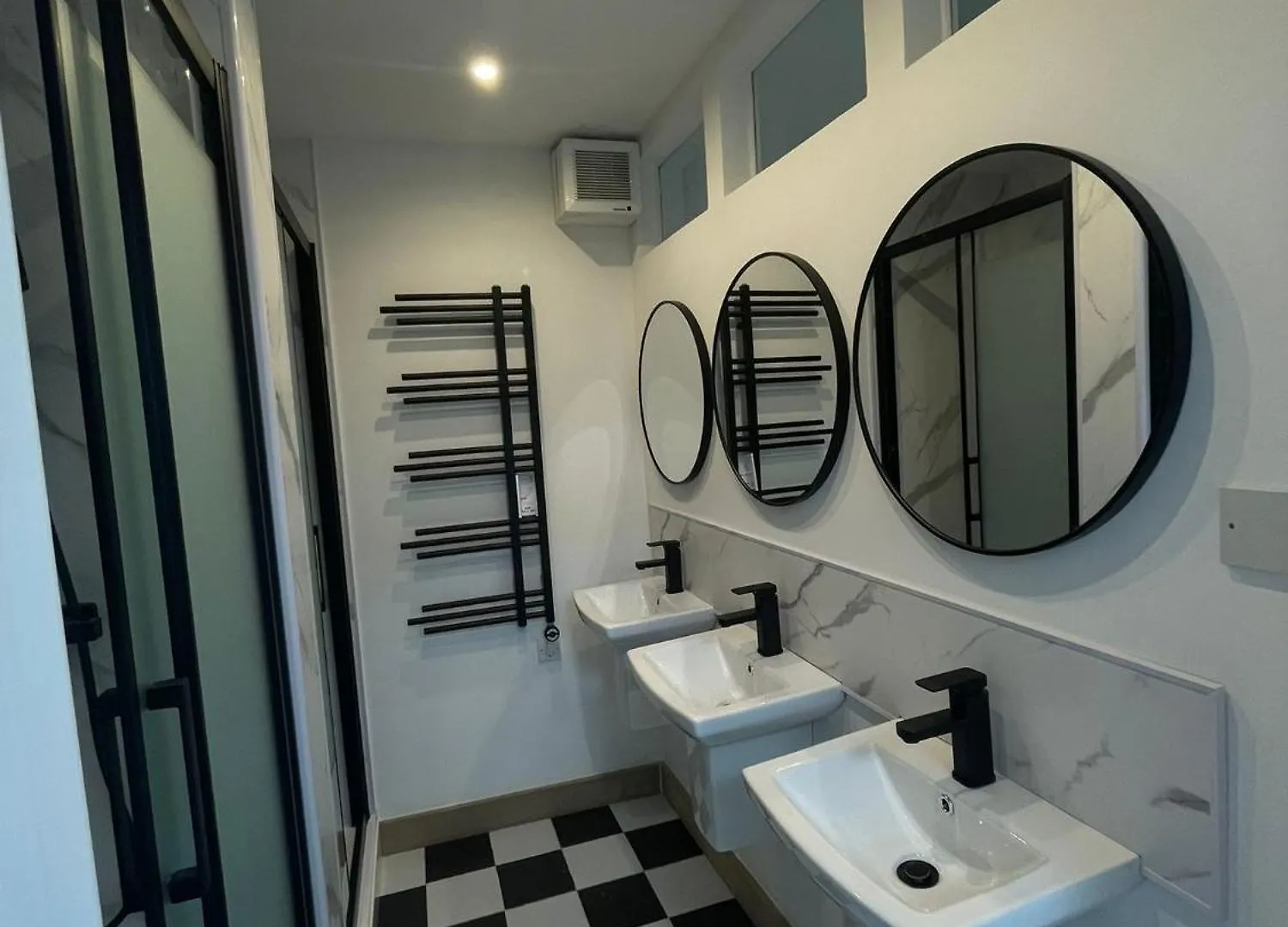 公寓式酒店 Squarezzz - Group Accommodation 爱丁堡