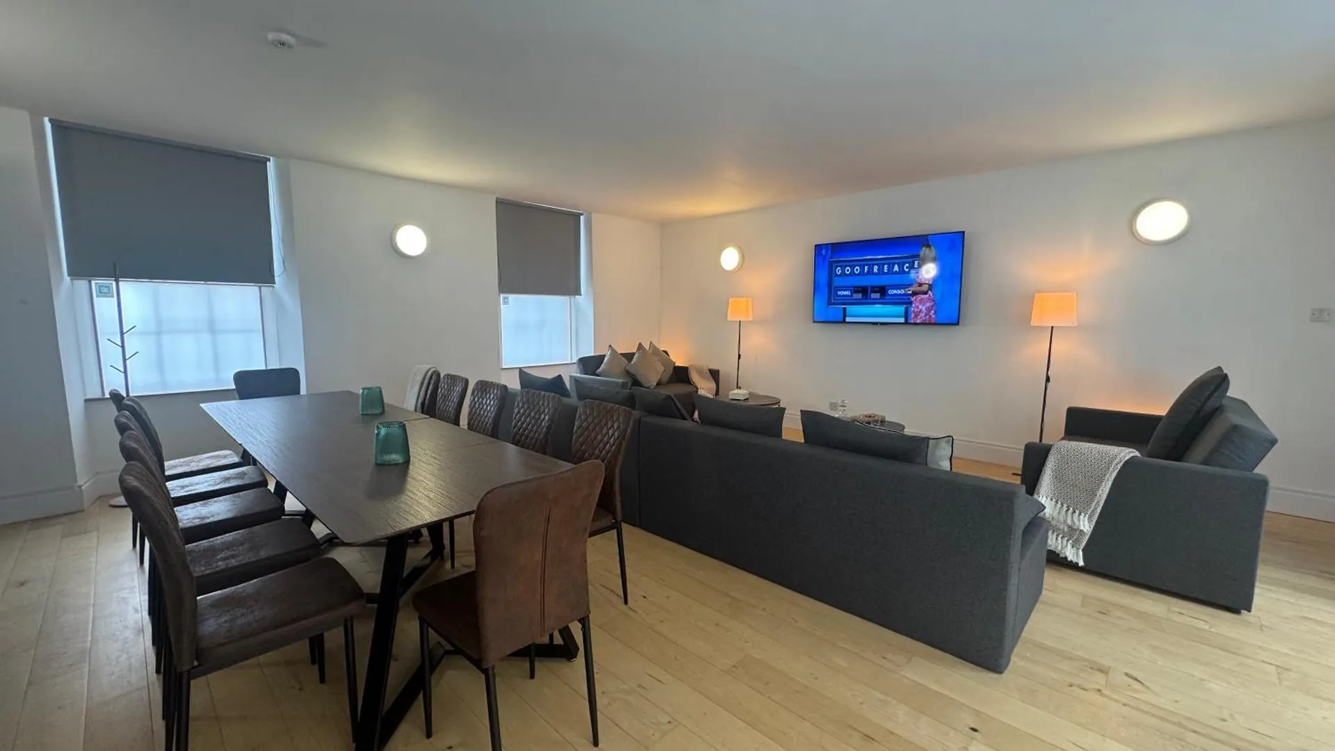 Squarezzz - Group Accommodation 爱丁堡 0*,  英国