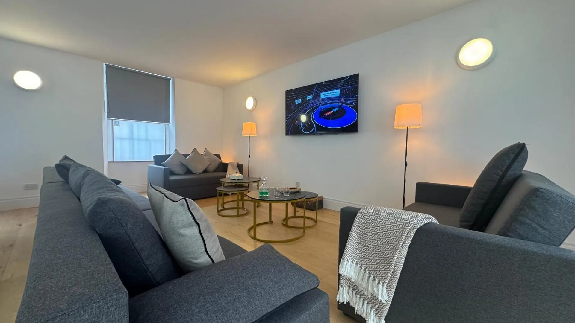 Squarezzz - Group Accommodation 爱丁堡 公寓式酒店