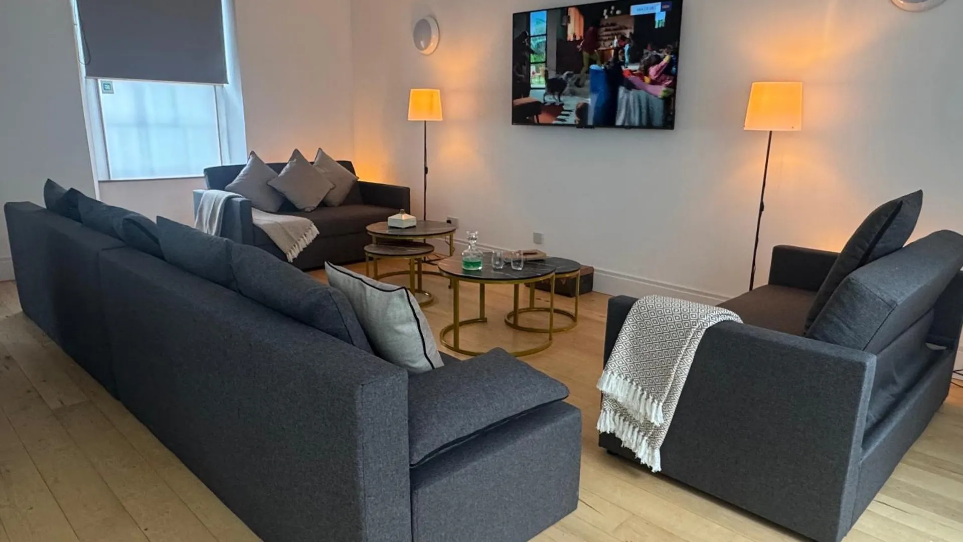 Squarezzz - Group Accommodation 爱丁堡