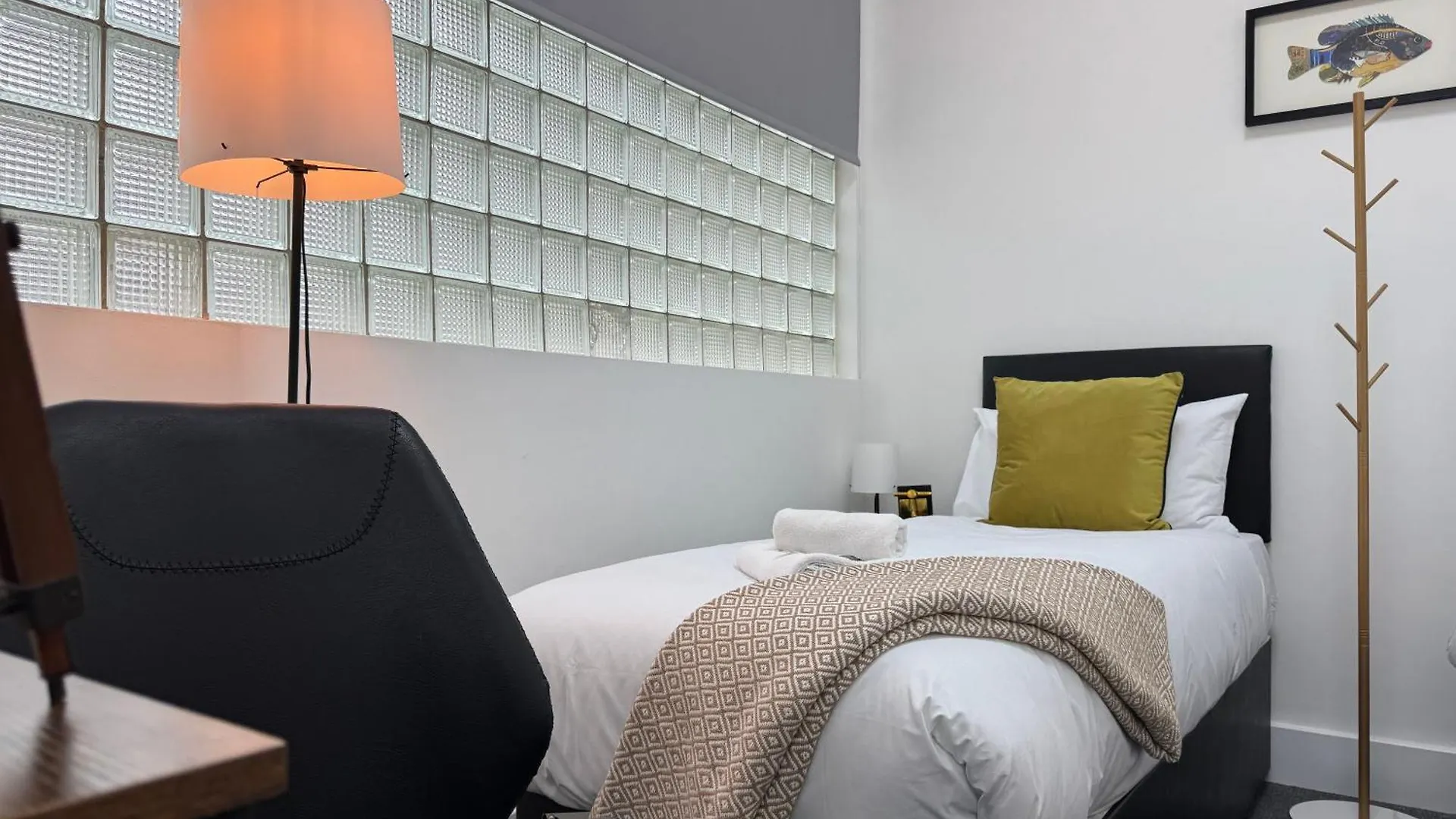 Squarezzz - Group Accommodation 爱丁堡 公寓式酒店