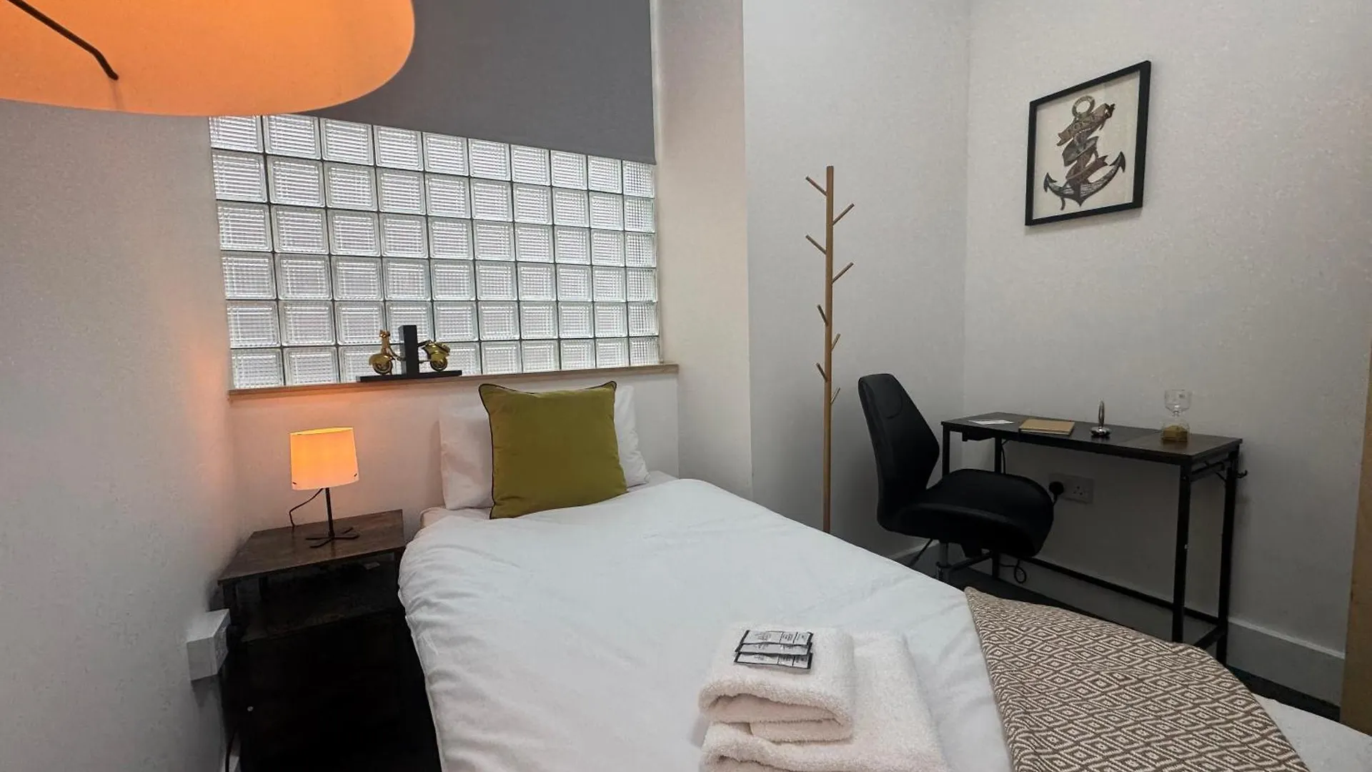 Squarezzz - Group Accommodation 爱丁堡