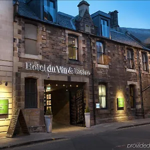 Du Vin Edinburgh